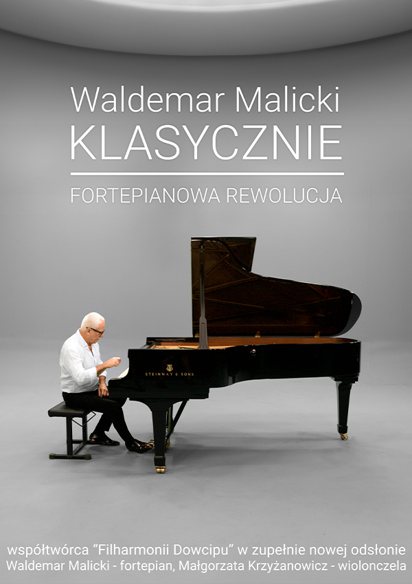 Waldemar Malicki. Klasycznie.