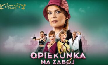 OPIEKUNKA NA ZABÓJ • TYCHY • 31.10.2026 • 20:00